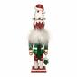 Kurt S. Adler 12in. Hollywood Nutcrackers Snowman Hat Nutcracker - image 2