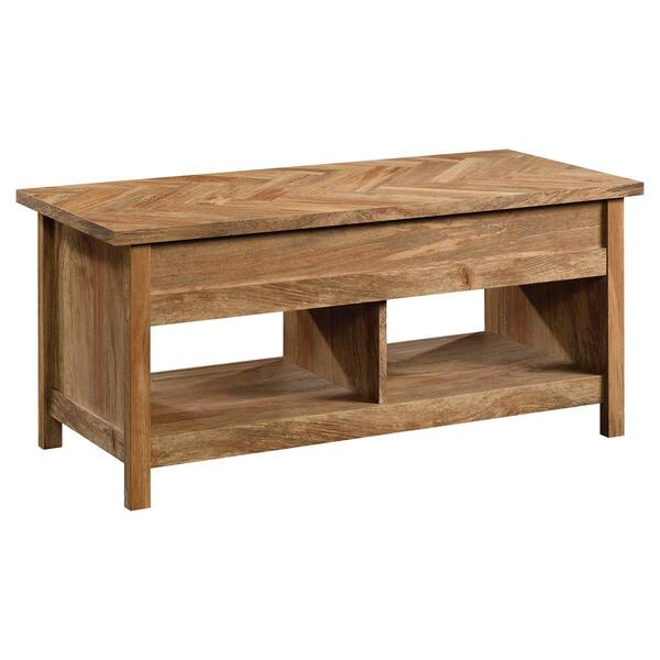 Sauder Coffee Table - Sindoori Mango - image 
