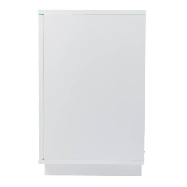 Southern Enterprises Delgrave Color Changing Fireplace