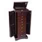 Mele & Co. Olympia Wooden Jewelry Box - image 2