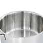 BergHOFF Helix Stainless Steel 8in. Stockpot w/ Glass Lid - image 5