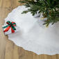 Northlight Seasonal Scalloped Edge Christmas Tree Skirt - image 2