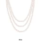 Splendid Pearls Endless 80" Freshwater Pearl Necklace - image 2