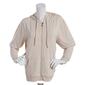 Womens Starting Point French Terry Full Zip Hoodie - image 4
