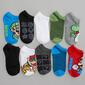Boys Nintendo Super Mario&#8482; 10pk. No Show Socks - image 2