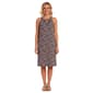 Petite Perceptions Keyhole Neck Ditsy Floral Shift Dress - image 1