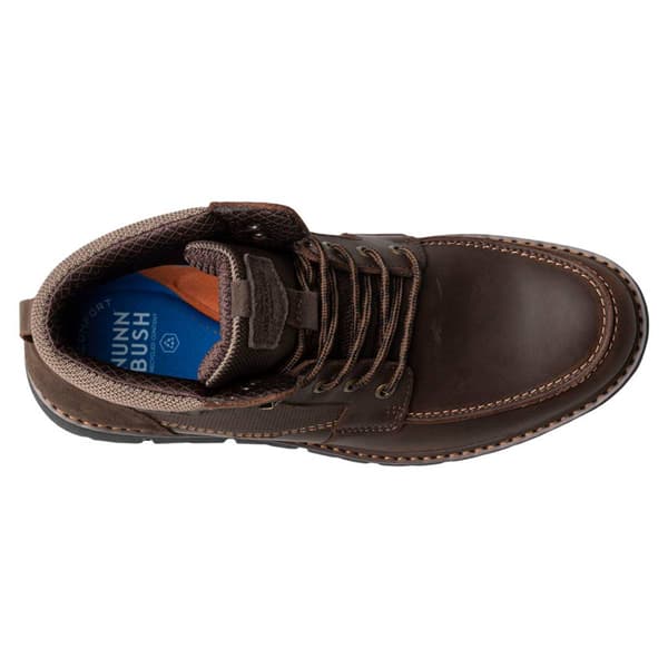 Mens Nunn Bush Karnak Moc Toe Boots