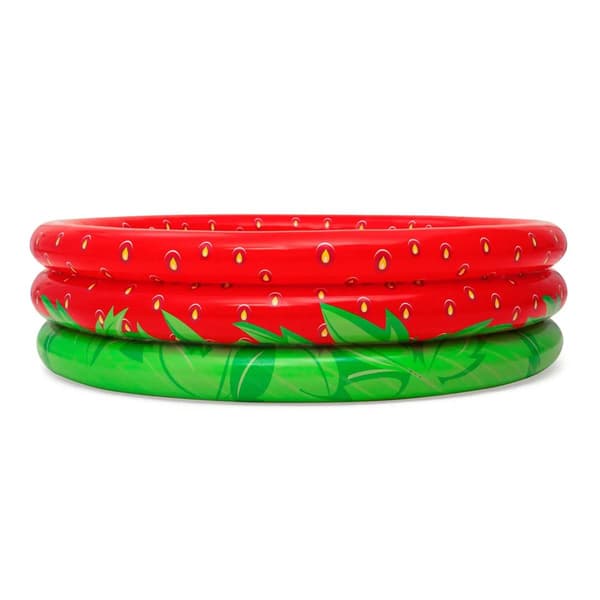 Bestway H2OGO! 63in. Strawberry Inflatable Pool