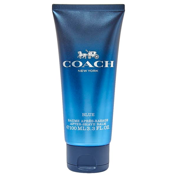 Coach Man Blue After Shave Balm 3.3-oz. - GWP - image 