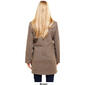 Womens Steve Madden Double Breasted Boyfriend Blazer Wool Coat - image 2