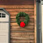 Northlight Seasonal 30in. Canadian Pine Christmas Wreath - image 4