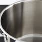 BergHOFF Helix Stainless Steel 10.25in. Stockpot w/ Glass Lid - image 5