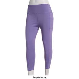 Womens Starting Point® Soft Touch Performance Capri Leggings