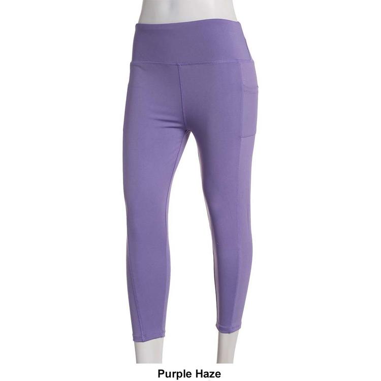 Womens Starting Point® Soft Touch Performance Capri Leggings