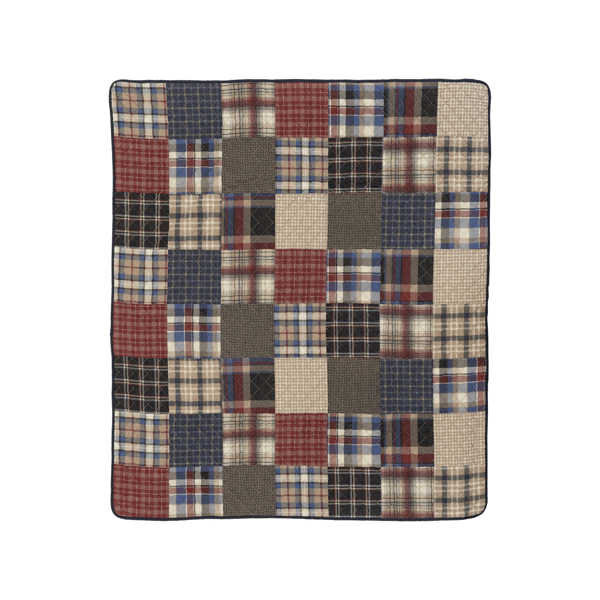 Donna Sharp Ranger Cotton Lap Quilt