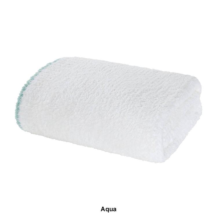 White Sand Sahara Throw Blanket
