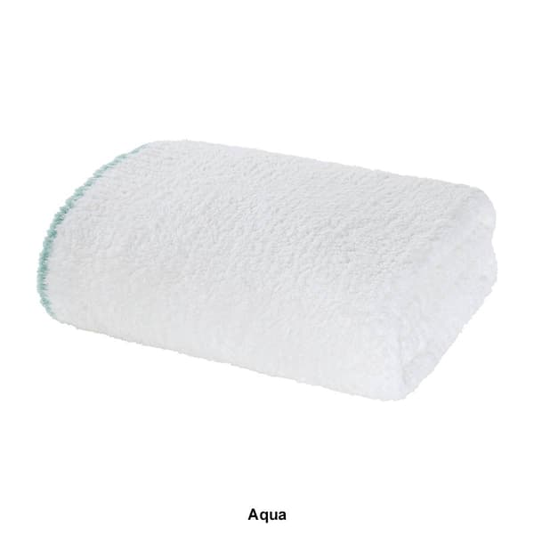 White Sand Sahara Throw Blanket