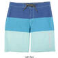 Young Mens Hurley Color Block Board Shorts - image 4
