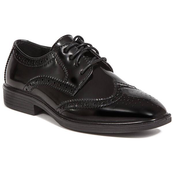 Big Boy Deer Stags&#40;R&#41; Taro Jr. Oxfords - image 