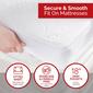 Swiss Comforts Bamboo Mattress Protector - image 4