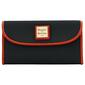 Dooney & Bourke Pebble Continental Clutch - image 1