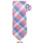 Mens John Henry Alston Plaid Tie - image 6