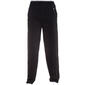 Mens Champion Open Bottom Fleece Pants with Pocket - image 1