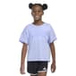 Girls (7-16) adidas(R) Drop Shoulder Solid Raised Logo Tee - image 1
