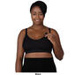 Womens Bravado! Comfort Maternity Wire-Free Nursing Bra 1450BA - image 4
