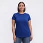 Plus Size Architect(R) Short Sleeve Ribbed Crew Neck Tee - image 1
