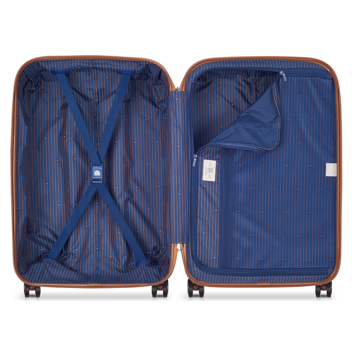 Delsey Paris Flanerie 24in. Spinner Luggage