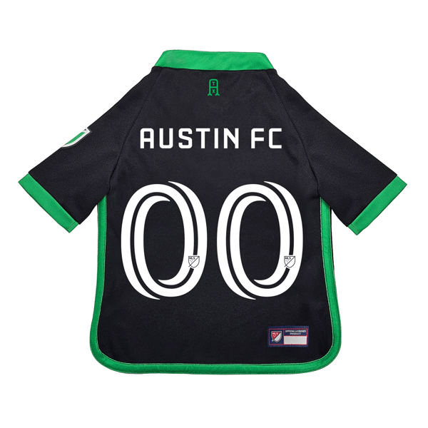 MLS Austin FC Pet Jersey