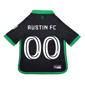MLS Austin FC Pet Jersey - image 1