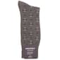 Mens Architect(R) Birdseye Neat Dress Socks - image 1