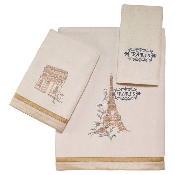 Avanti Paris Botanique Towel Collection
