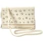 Womens Betsey Johnson Tanya Crossbody Wallet with Pearls - image 1