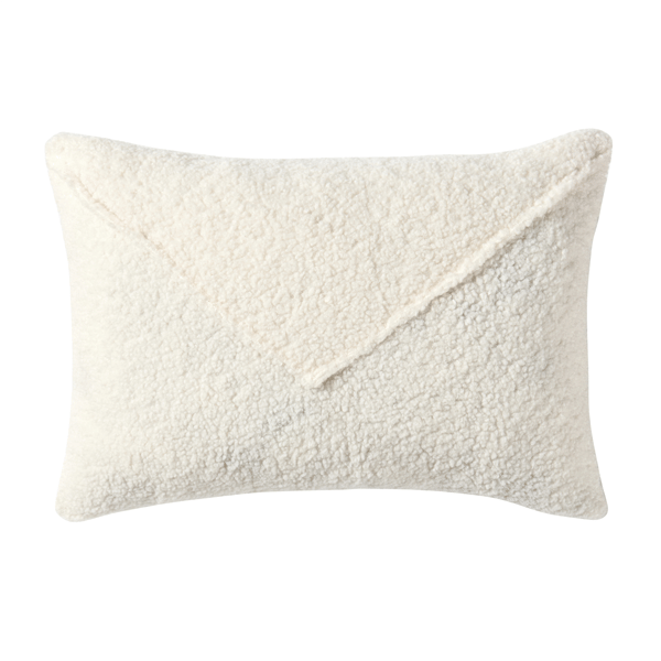 Hallmark Holiday Santa Letter Decorative Pillow - 14 x 20