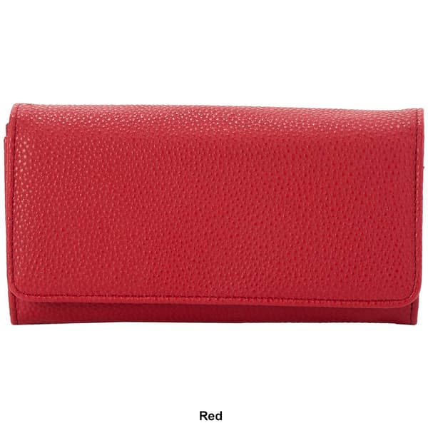 Womens Julia Buxton Bianca Wallet