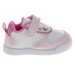 Toddler Girls Josmo® Pink Hook & Loop Fashion Sneakers - image 2