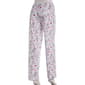 Womens HUE My Heart Petals Pajama Pants - image 2