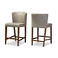 Baxton Studio Olivia 2pc. Pub Stool Set - image 4