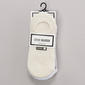 Womens Steve Madden 6Pk Solid Sneaker Sock - image 1