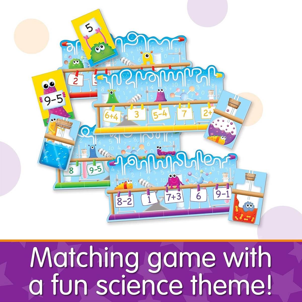 The Learning Journey Play It Again Mathematics Lab