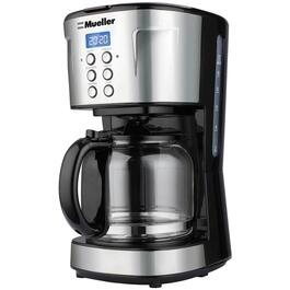 Mueller 12 Cup Programmable Coffeemaker