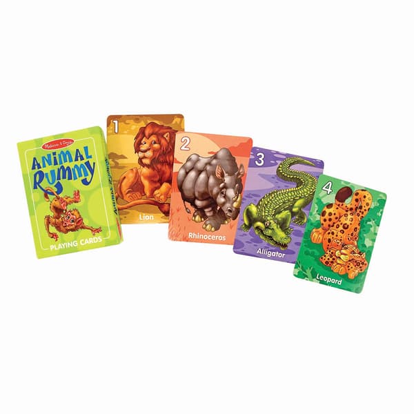 Melissa &amp; Doug® Classic Card Game Set