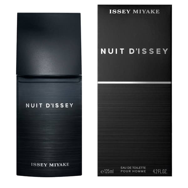 Issey Miyake Nuit d&#39;Issey Eau de Toilette 4.2 oz.