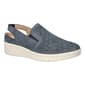 Womens Easy Street Petal Comfort Slingback Fashion Sneakers - image 1