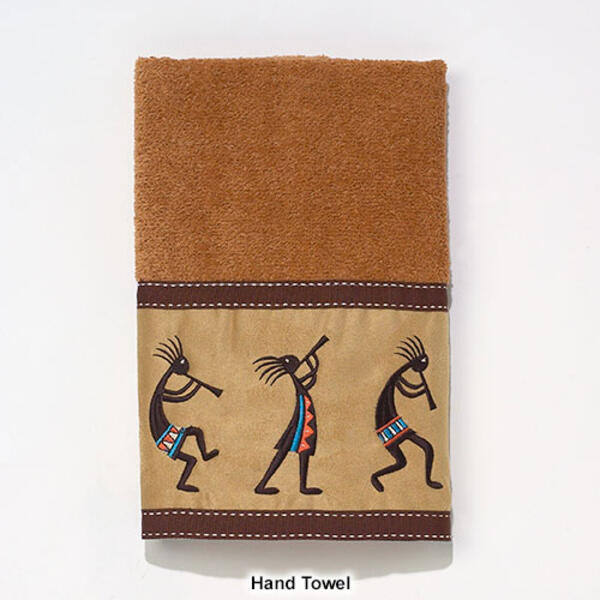 Avanti Linens Kokopelli Towel Collection