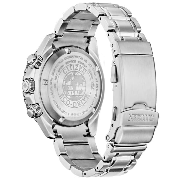 Mens Citizen&#174; Promaster Blue Dial Diver Watch - CA0710-58L