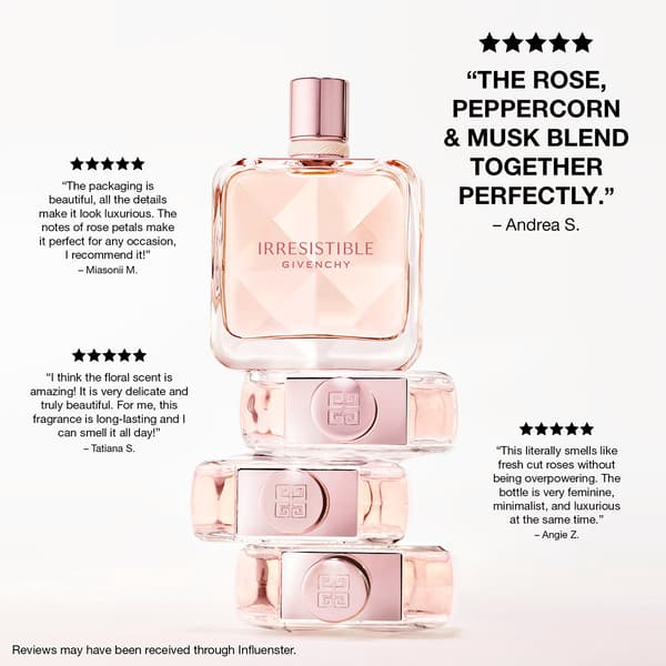 Givenchy Very Irresistable Eau de Toilette Fraiche